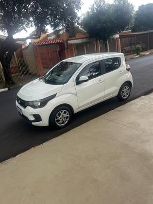 FIAT MOBI 1.0 FIREFLY FLEX DRIVE MANUAL